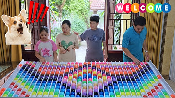 Ball Sorting Puzzle Challenge, Fun Family Game ☆ level 10