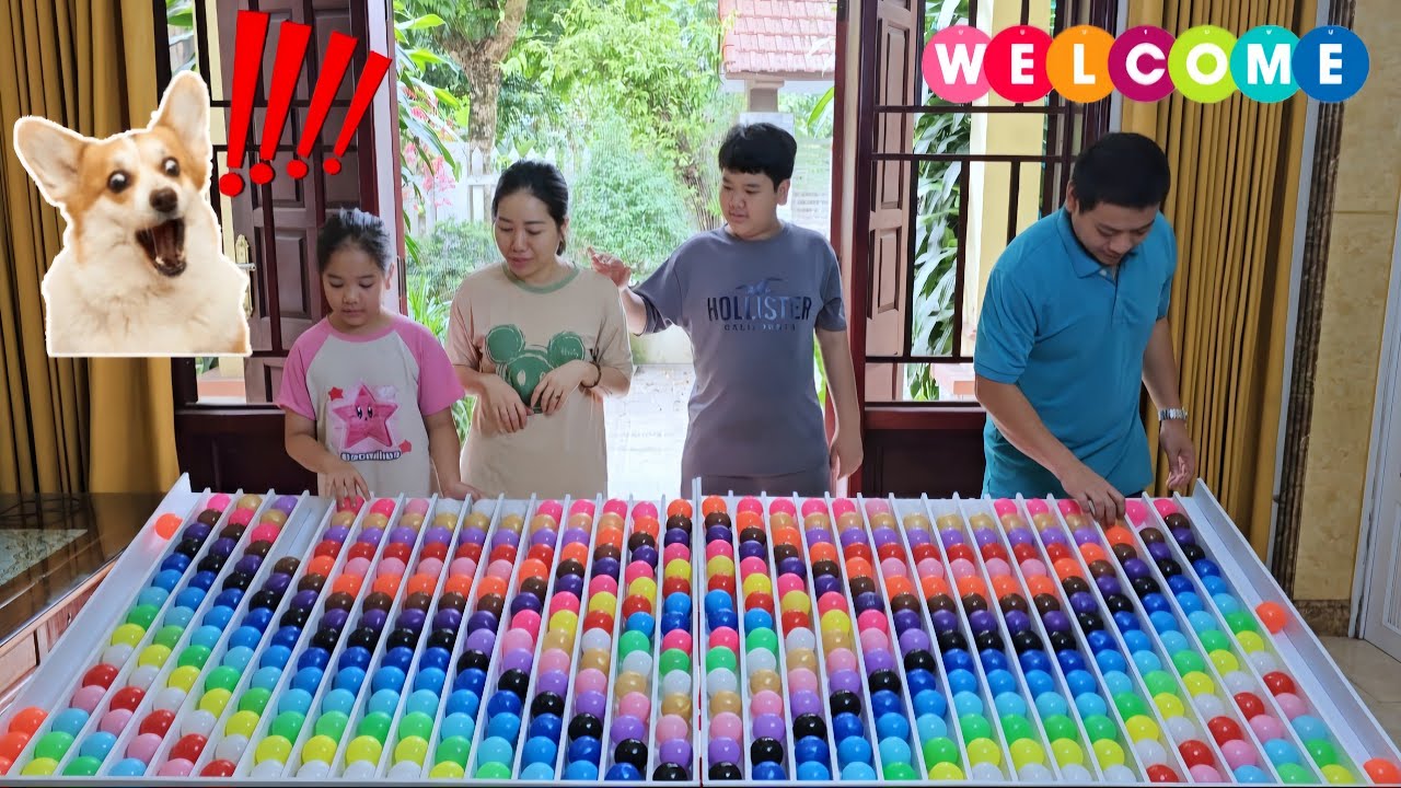 Ball Sorting Puzzle Challenge, Fun Family Game ☆ level 10