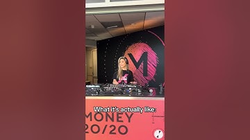 Money 20/20 has to be the coolest conference and FF News had the best time!🥳🎬#amsterdam #fintech #tr