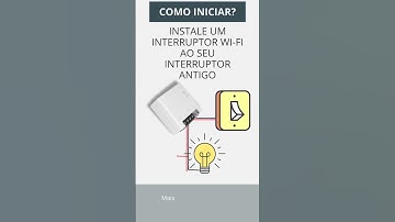 Como automatizar suas luzes sem nem trocar seus interruptores e lâmpadas? #shorts