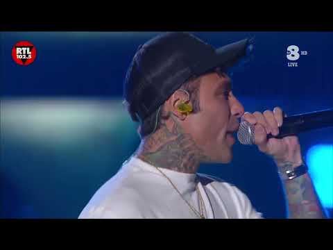 CLARA con FEDEZ - SCELTE STUPIDE (LIVE 2025) HD 1080p