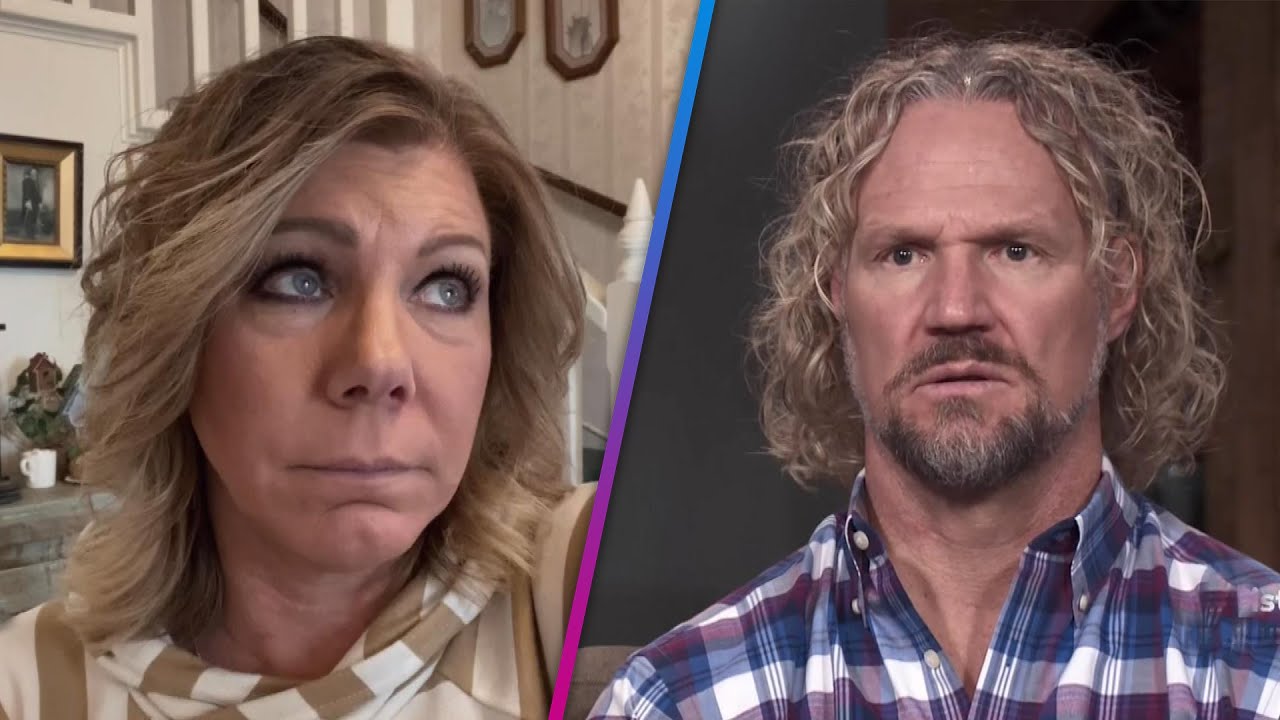 Sister Wives: Meri Feels 'Lost' After Kody Suggests She Move Away - YouTube