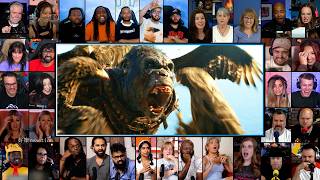 Noa Vs Proximus Caesar - Final Fight Scene | Kingdom of the Planet of the Apes Reaction Mashup