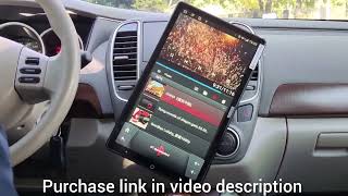 13Ownice 13.3" Android 12 Car Radio for Golf 6 & 7 — Tesla Style Upgrade! 🚗🔥