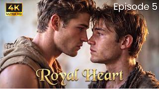 The Prince He Didn't Know | Ep5 Royal Heart #bldrama #mmromance