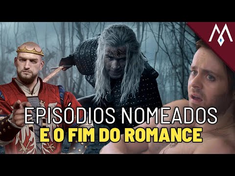O FIM do casa JASKIER e RADOVID?