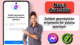 Sohbet Geçmişinize Erişmenin Bir Yolunu Ayarlama Yeni Güncelleme 2024