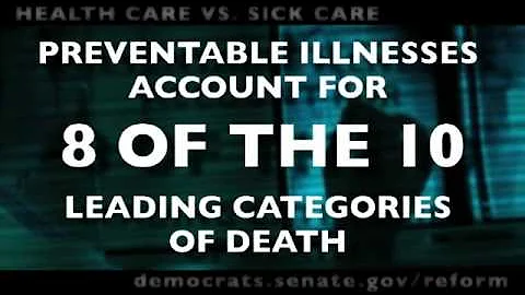 Health Care vs. Sick Care - Doctors & Nurses Speak Out