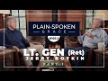 [Part 1] Man To Man With Lt. Gen. (Ret.) William "Jerry" Boykin | Plain-Spoken Grace: Ep.102 .1