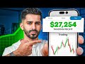 How I Made $27K Day Trading with My Favorite Strategy | Full Breakdown