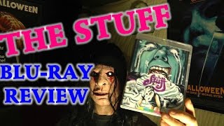 The Stuff -Blu ray (Review) Arrow Video