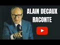 Alain decaux raconte  alamo