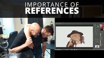 08 Good timing in animation for better character movement