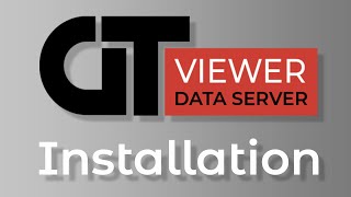 Installing GTViewer Data Server screenshot 2