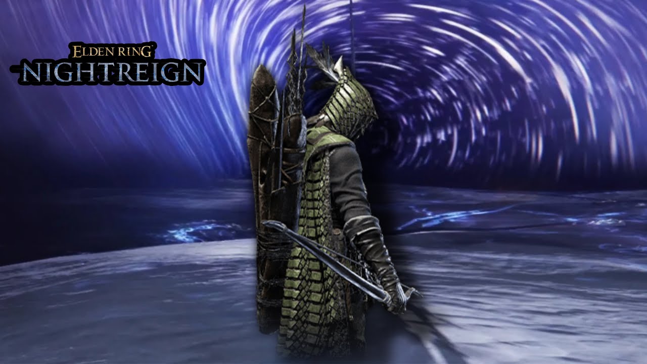 Ironeye Solo Run + Secret Ending (Night Aspect) ELDEN RING NIGHTREIGN [PS5]