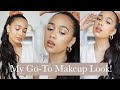 TUTORIAL | How I Achieve My Flawless Go-To Makeup Look!