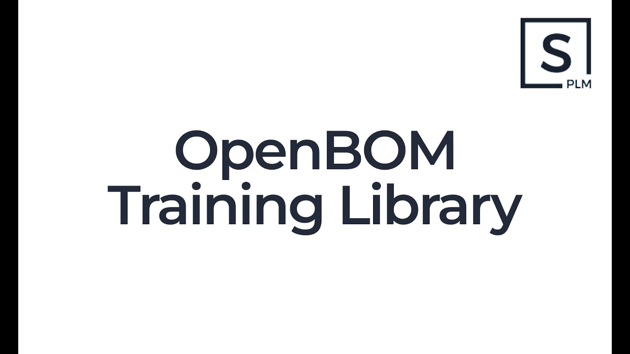 Training Library Share PLM Services YouTube