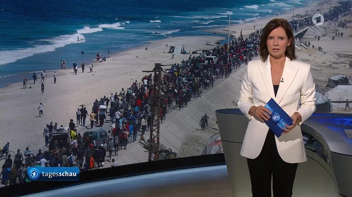 tagesschau 20:00 Uhr, 10.10.2025