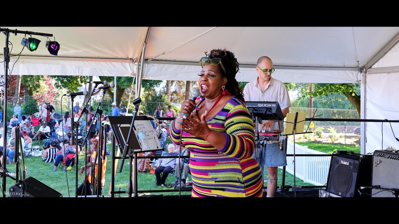 Arietta Ward | "Love Me" | Good in the Hood Festival | Lillis-Albina Park