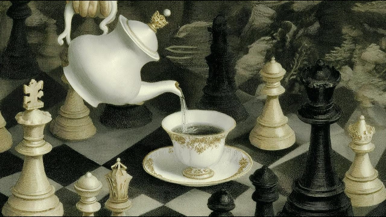 Внутриклубный турнир СлонКониЯ| Играем, болтаем, отдыхаем ♟️