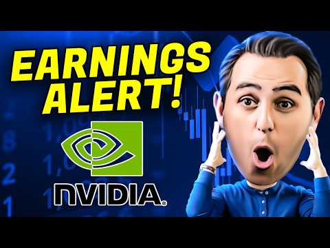 Paul Reacts To Nvidia Stock Earnings | $NVDA