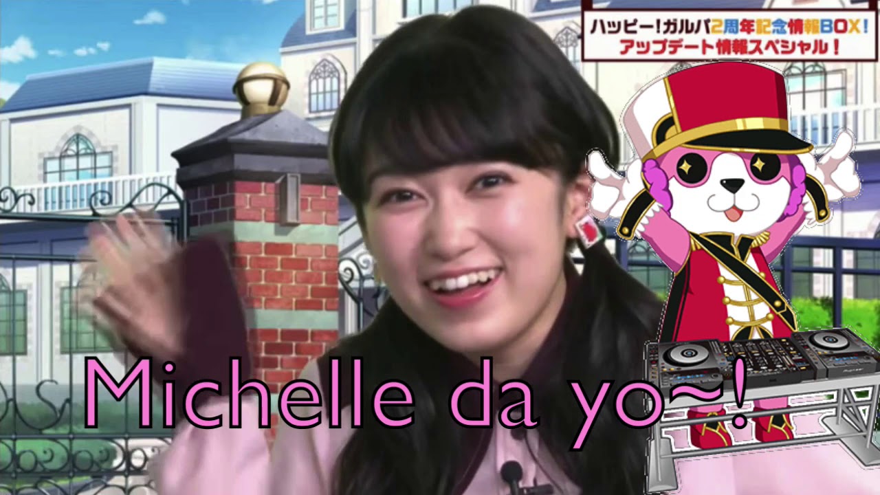 Learn The Alphabet with Bandori