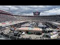 Section K-L Row 14 Seat #10 at Bristol Motor Speedway