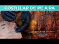 Trucos y tips para hacer un costillar al asador que se deshaga en la boca: una cosa de locos