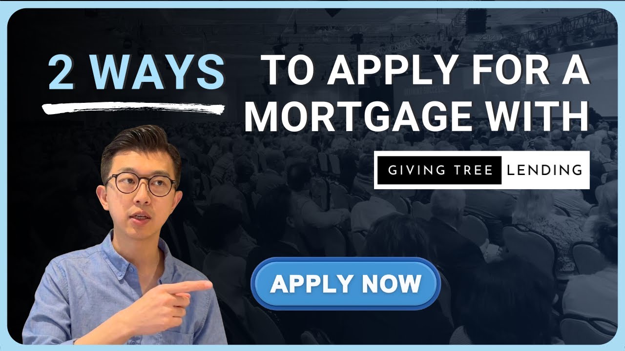 Two Ways to Apply for a Mortgage with Giving Tree Lending
