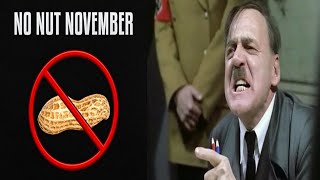 Hitler Participates In No Nut November 400 Subs Special