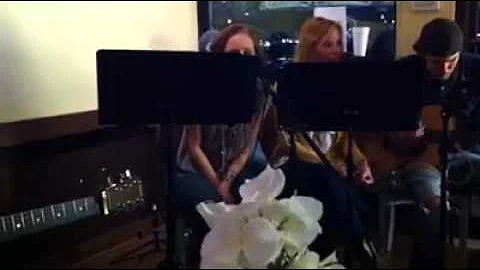"Ho Hey" cover by Jake Holcomb, Jessie Holcomb and...