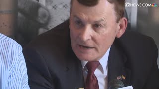 Arizona lawmaker David Stringer under fire for comments about race