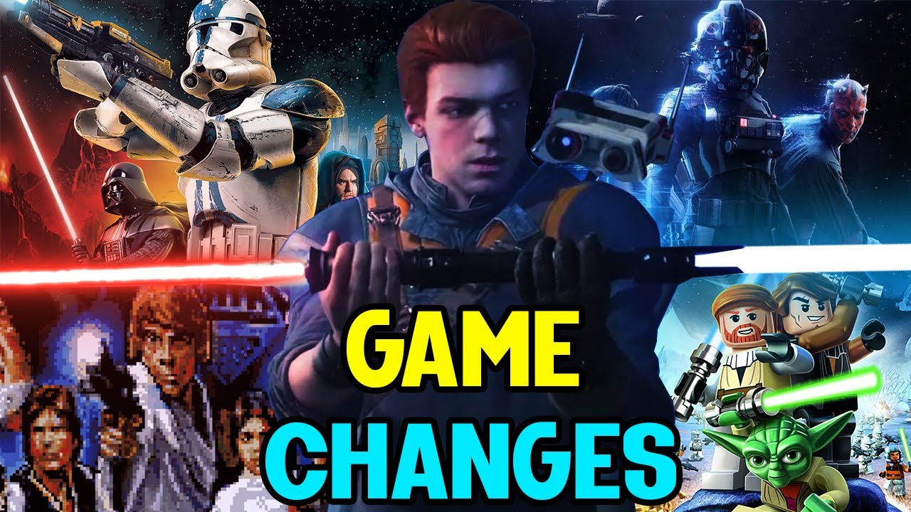 Star Wars But If I Die The Game Changes