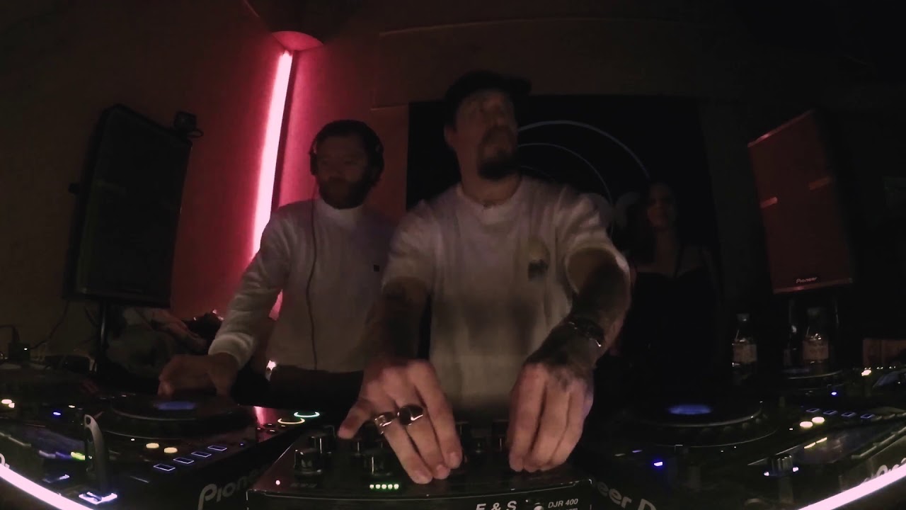 From the archives: Gerd Janson B2B Demuja @ Djoon