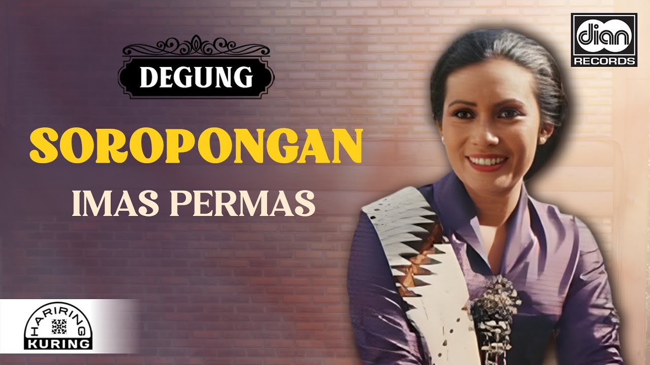 Imas Permas - Soropongan - Album Jungjae | Official Audio