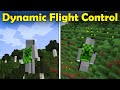 Dynamic Flight Control Mod v1.5 | Forge | Fabric | Minecraft Java