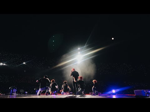 BTS 방탄소년단 “ON” concert ver. 이어폰 필수!!