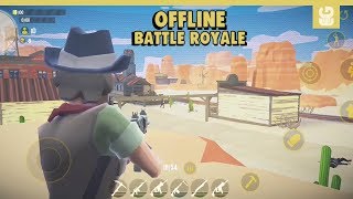 Red West Royale - Android Gameplay HD screenshot 2