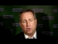 2013 GLVC Tourney:  Southern Indiana head coach Rodney Watson