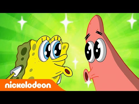سبونج بوب | 50 دقيقة من لحظات سبونج بوب الجديدة! | Nickelodeon Arabia