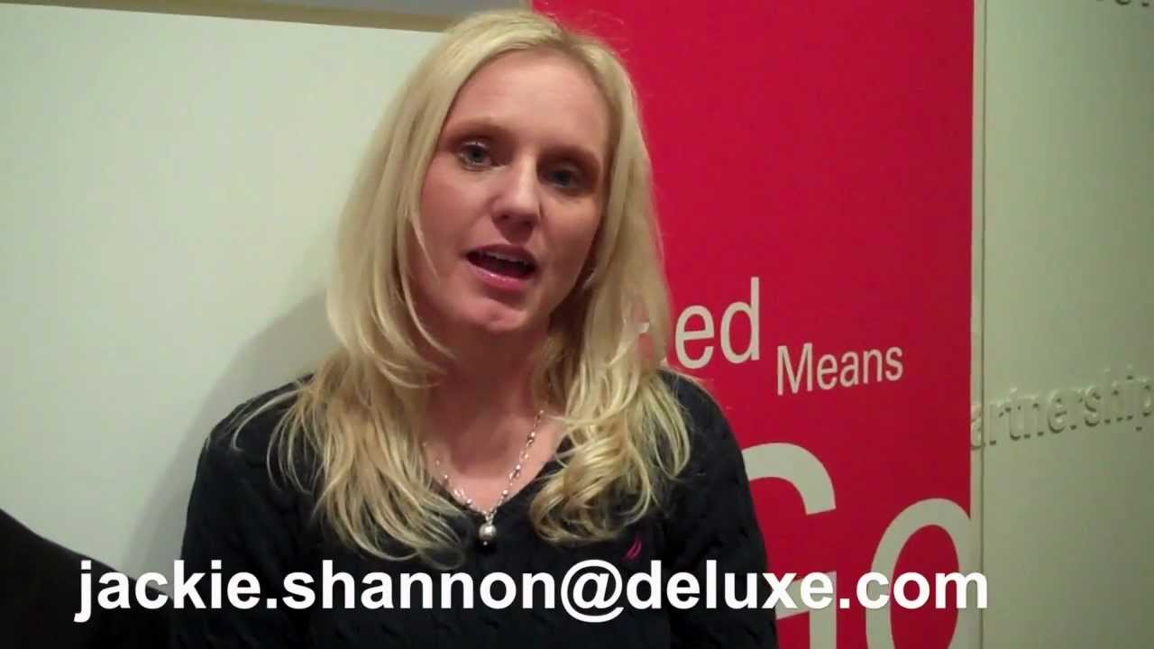 Jackie Recruiter at Deluxe Corp YouTube