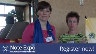 Celebrity Kristi S. & Sharon C. Note Event Testimonial Profile