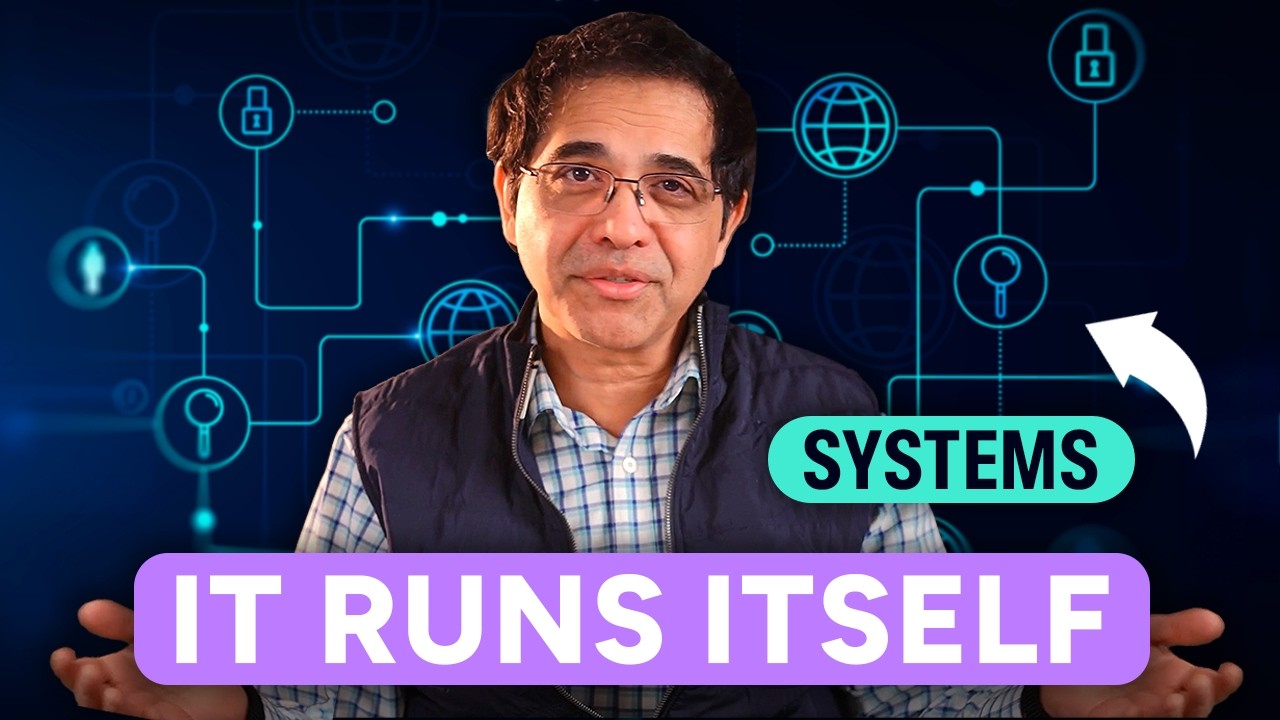 Outline Video How To Build Systems (So Your Business Runs Without You)