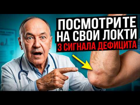 Look at Your Elbows: 3 Signs of Deficiency Related to Joint Health
