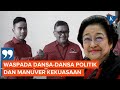 Usai Bertemu Prabowo, Gibran Diingatkan Megawati soal Waspada Manuver Politik
