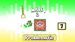 Un Fail - Dashy Square:Level 7 - Problematic #DashySquare - RafaelRocket1