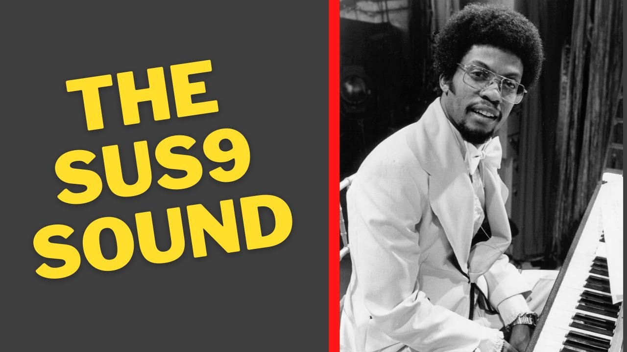 Suspended Fourth Chords Guide