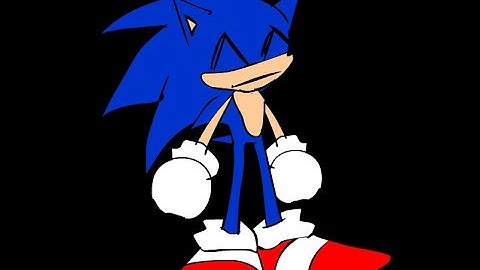 Unnamed Sonic.WMV Song (Snippet) - Vs. Sonic.EXE 3.0 OST (CANCELLED)