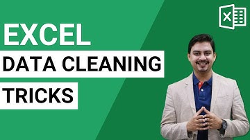 Top 30 Data Cleaning Tricks in Excel | Excel Data Cleaning Course