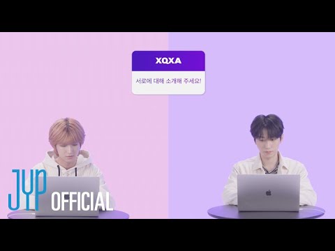 [Xdinary Heroes : XQXA] Jun Han X Gun-il